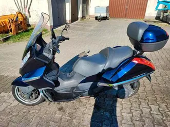 aprilia atlantic 500 blau 39000km