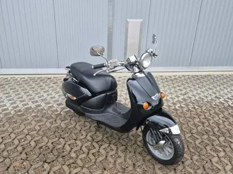 aprilia mojito custom roller 50 2t retro habana