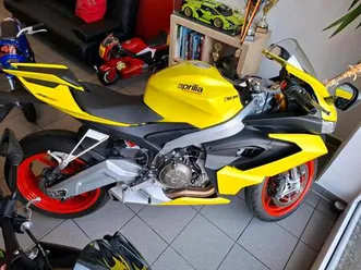 aprilia rs660