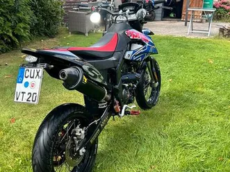 aprilia sx 125 bj. 2022 mit arrow auspuff