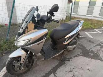 zu verkaufen aprilia sxr50 cc
