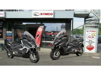 ⭐neu kymco ak 575i abs premium ** in 2 farben lieferbar**