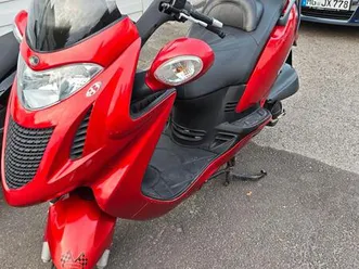 kymco grand dink 125 s tüv neu