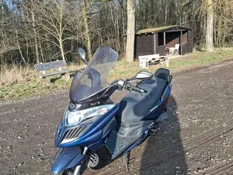 motorroller kymco grand dink