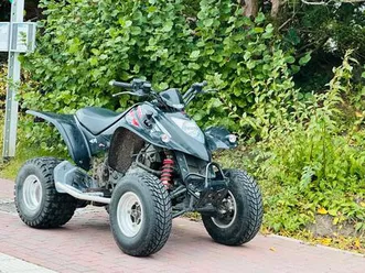 kymco kxr250 - original/sehr gepflegt/service neu