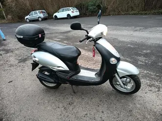 kymco yup 50 roller, sofort fahrbereit