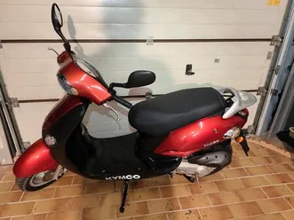 kymco yup 50 roller