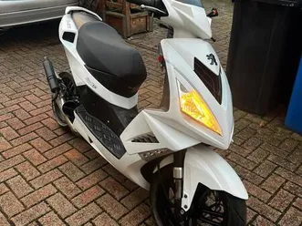 peugeot speedfight 3