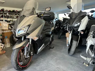 yamaha t-max лизинг →