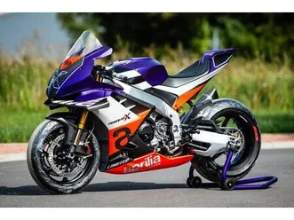 aprilia rsv4 x trenta – nr. 007/100