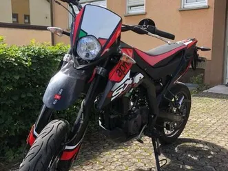 motorrad aprilia sx125