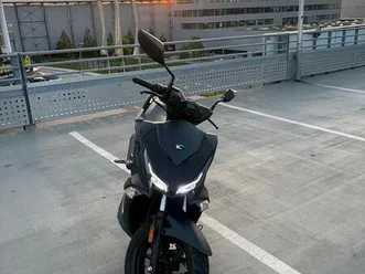 kymco super 8r