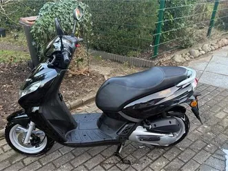 peugeot kisbee k1 4t ( 45 km/h )