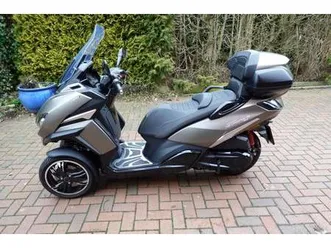 peugeot metropolis sw 400i roller