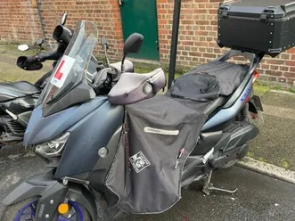 yamaha, xmax 125, 2023, 124 (cc)