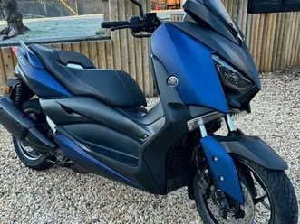 yamaha, xmax 300, 2018, 292 (cc)