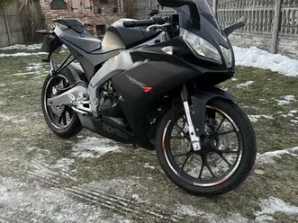 aprilia rs4 2016 kawęczyn