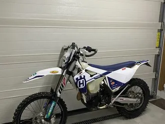 husqvarna fe 450 bialka