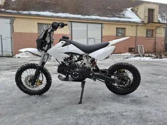 cross 125 automat walcz