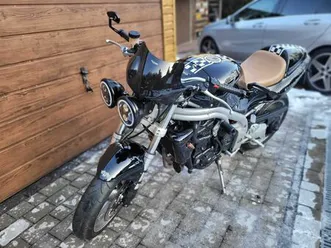 triumph speed triple 955i wloclawek
