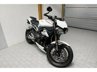 triumph street triple 765 rs 2019r zalasewo
