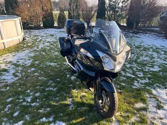 triumph trophy 1200 se szadkowice-kolonia