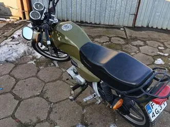 motocykl zipp manic 125 rolewice