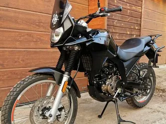 malaguti dune 125.rok 2022 adventure gryfino