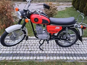 sprzedam wsk kobuz 175 wierzbica