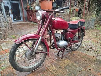 wsk m06 z2 1962 - oryginal, patyna, kompletna, dokument z 1989 r. środa śląska