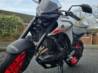 yamaha, mt-03, 2021, 321 (cc)