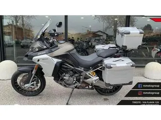 vendo ducati multistrada 1200 enduro (2016 - 18) usata a udine (codice 9916924) - moto.it