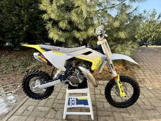husqvarna tc 50 2023 ktm sx 50 zestaw obniżający mini fmf stary kisielin
