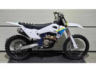husqvarna fc 250 2025r 37mth od nowości raty!! 2szt. mx choszczno!! rzecko