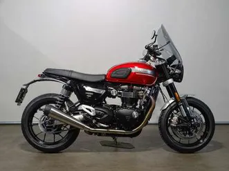 triumph speed twin 1200 rood
