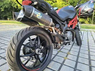 ducati monster 796 od ręki! zielona góra