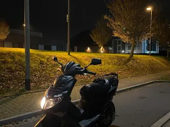 peugeot speedfight 2 50 ccm roller (auch tausch)