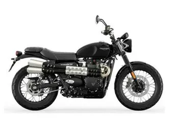 2022 triumph street scrambler