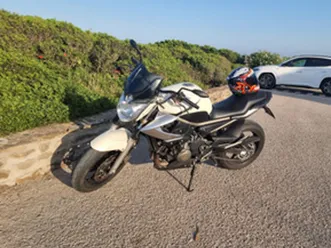 yamaha xj6 e accessori vari