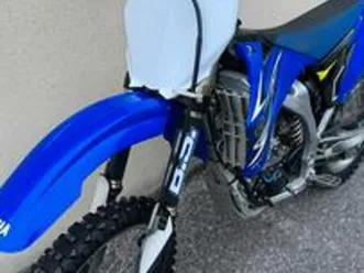 yamaha yzf250 targata