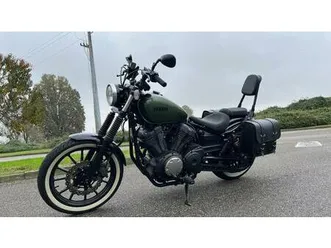 vendo yamaha xv 950 r abs (2014 - 16) usata a melegnano (codice 9916669) - moto.it