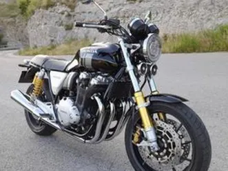 honda cb 1100 rs abs anno 2018