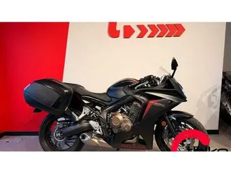 vendo honda cbr 650 f (2017 - 18) usata a vicenza (codice 9916840) - moto.it