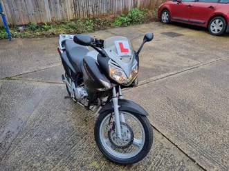 honda xl125 v varadero adventure petrol manual (14 ps) 125 cc