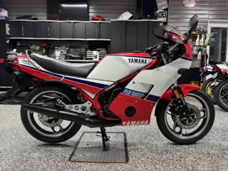 yamaha rz 350 1985