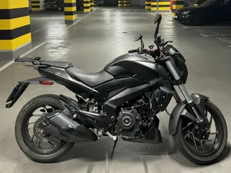 bajaj dominar 400