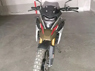 bmw g 310 gs rallye