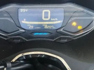 honda pcx 2024 único dono vila nova de famalicão e calendário