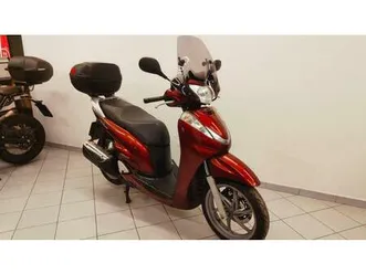 vendo honda sh 300 i (2006 - 10) usata a cavour (codice 9916811) - moto.it