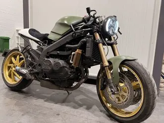 cafe race honda vfr 750 rc36 vila nova da barquinha